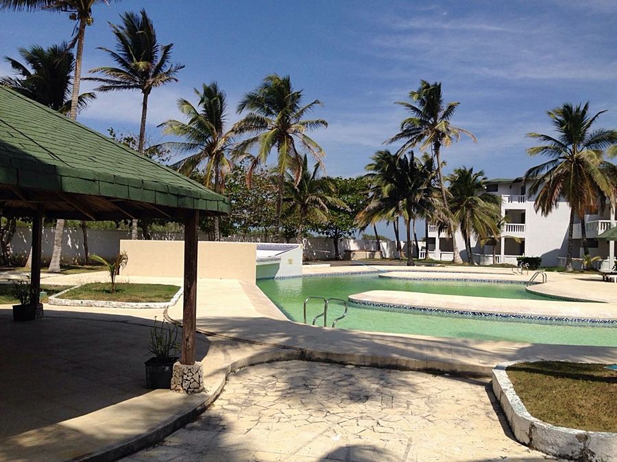 Dhi Portal Del Caribe Hotel Altamira  ภายนอก รูปภาพ