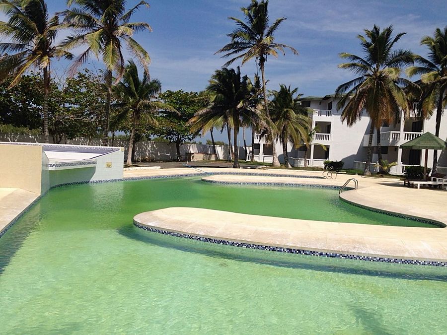 Dhi Portal Del Caribe Hotel Altamira  ภายนอก รูปภาพ