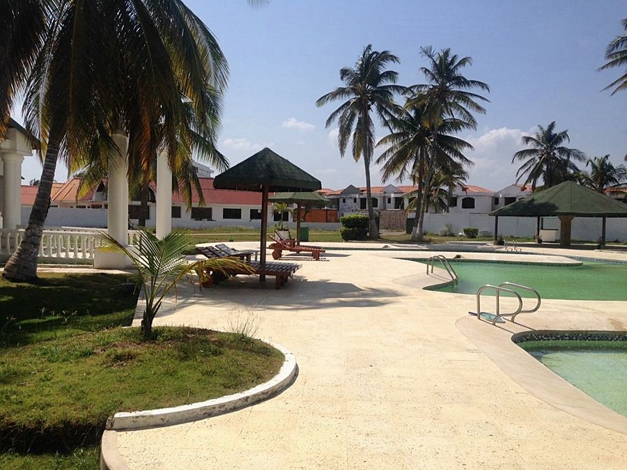Dhi Portal Del Caribe Hotel Altamira  ภายนอก รูปภาพ