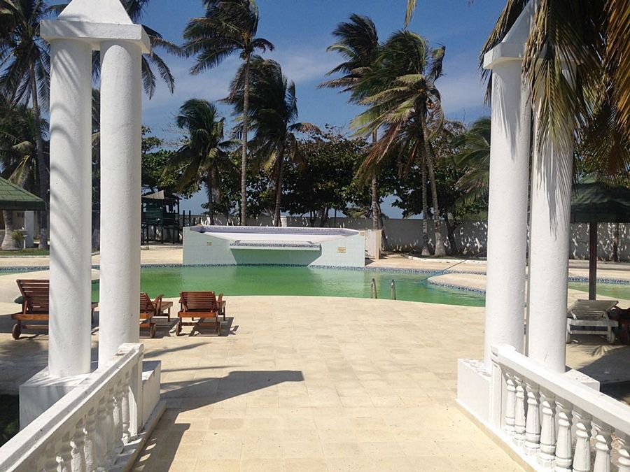 Dhi Portal Del Caribe Hotel Altamira  ภายนอก รูปภาพ