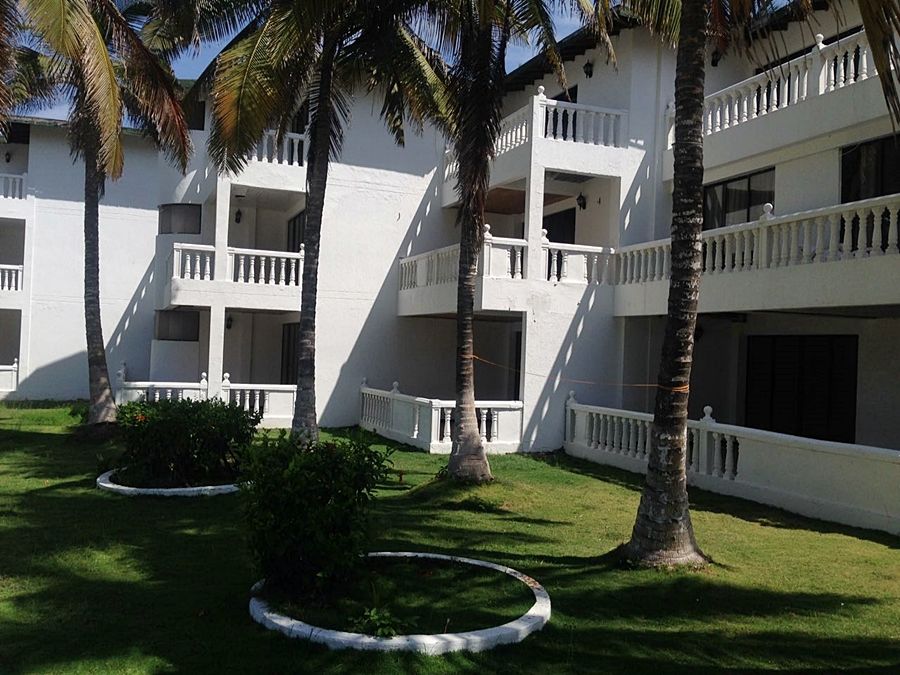 Dhi Portal Del Caribe Hotel Altamira  ภายนอก รูปภาพ